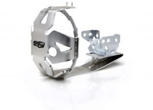 Differential Guard  for Def 110 -wolf axle